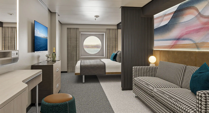 Sailaway Oceanview